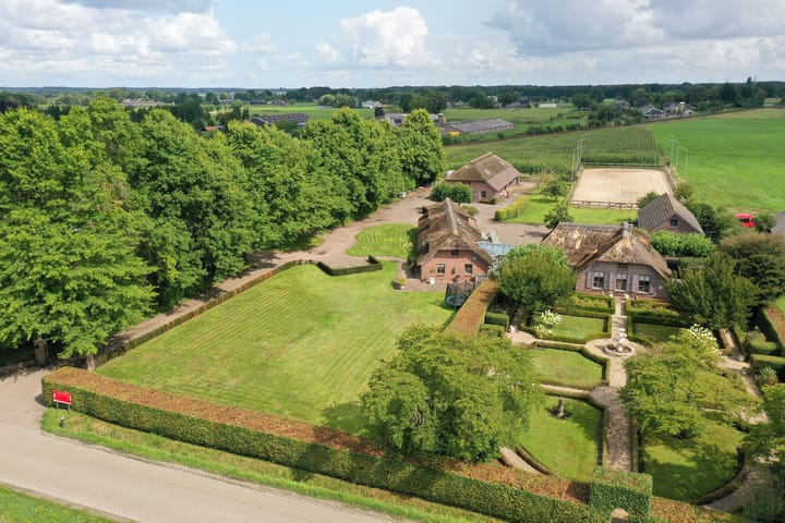 Arkemheenseweg 6 in Putten foto