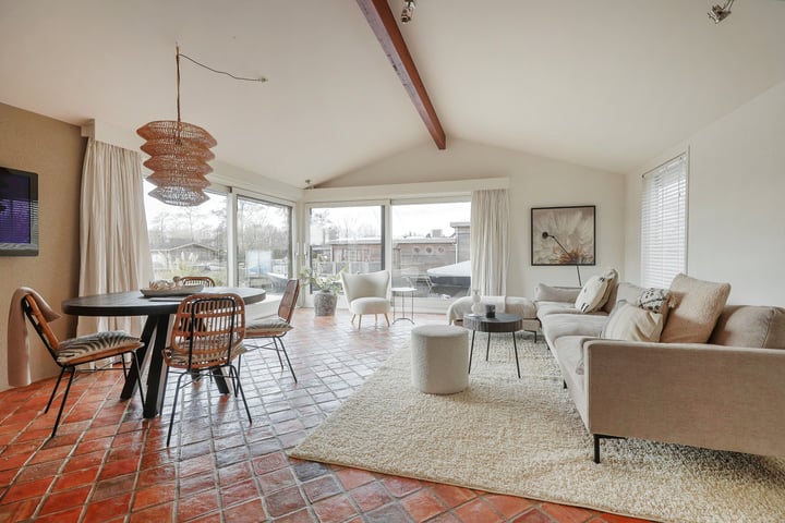 Arkenpark De Plashoeve 32 in Vinkeveen foto