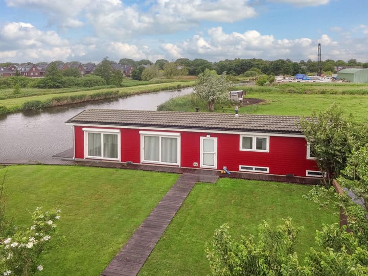 Arkenpark Mur 21 in Vinkeveen foto