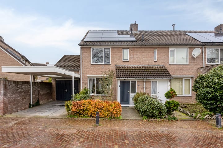 Armehoefstraat 2 in Veldhoven foto