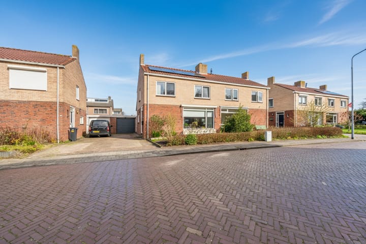 Arnelaan 81 in Middelburg foto