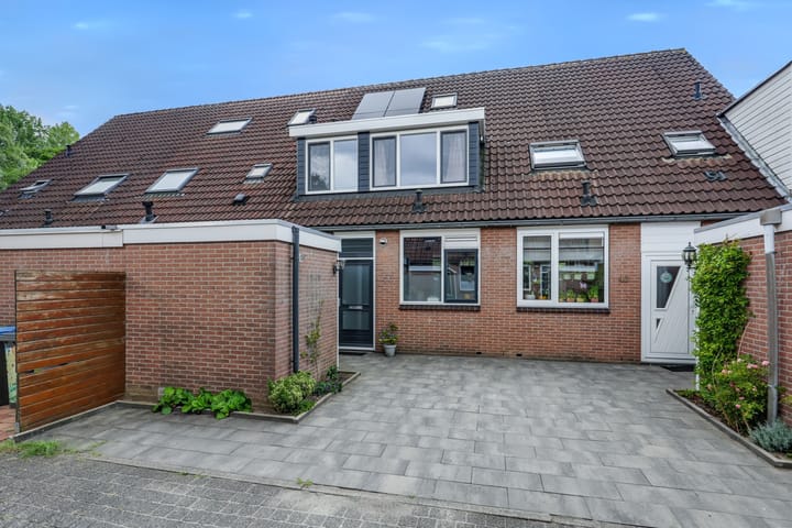 Arnemuidenhoek 44 in Arnhem foto