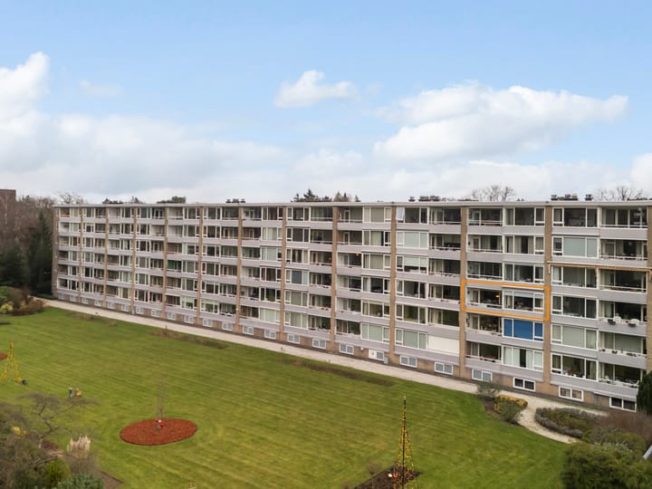 Arnhemse Bovenweg 12-48 in Zeist