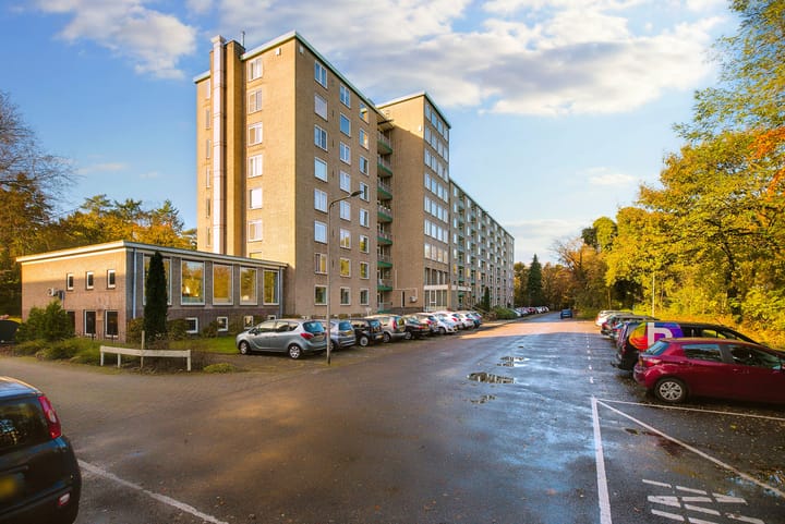 Arnhemse Bovenweg 16-31 in Zeist