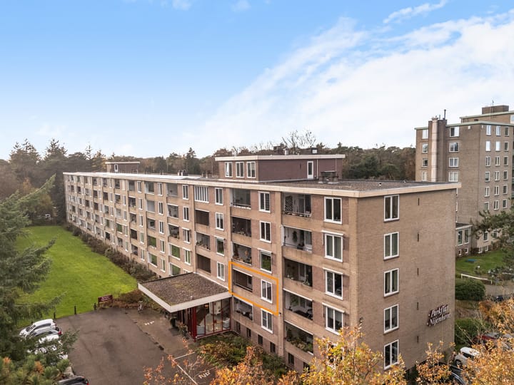 Arnhemse Bovenweg 18-15 in Zeist