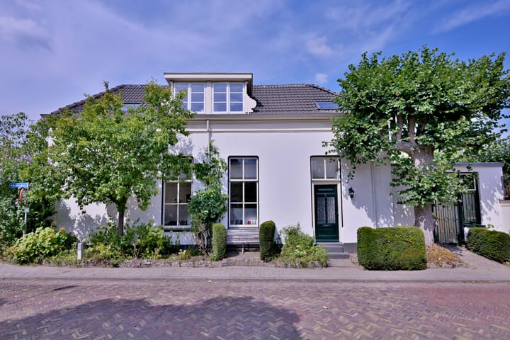 Arnhemsestraat 23 in Brummen foto