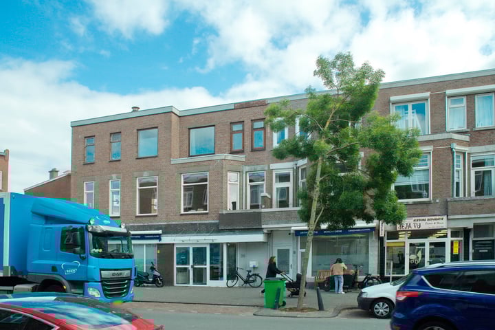 Arnhemsestraat 35A in 's-Gravenhage foto
