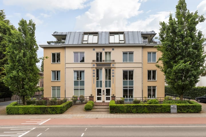 Arnhemsestraatweg 15e in Velp foto