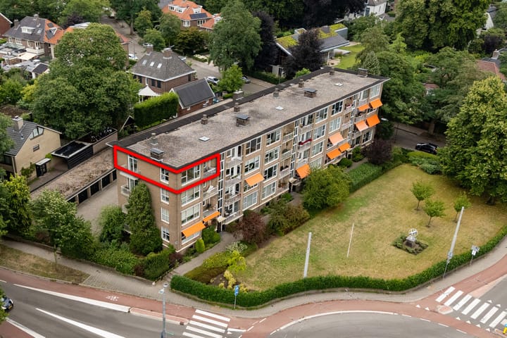 Arnhemsestraatweg 74 in Velp foto