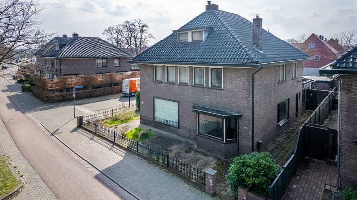 Arnhemseweg 214 in Apeldoorn foto