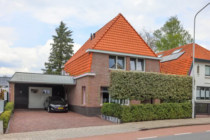 Arnhemseweg 35 in Ede foto