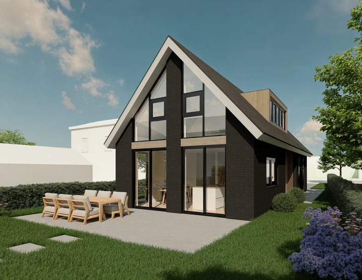 Arnhemseweg 47a in Rheden foto