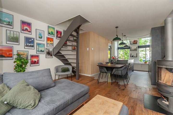 Arnold Hoogvlietstraat 75 in Vlaardingen foto