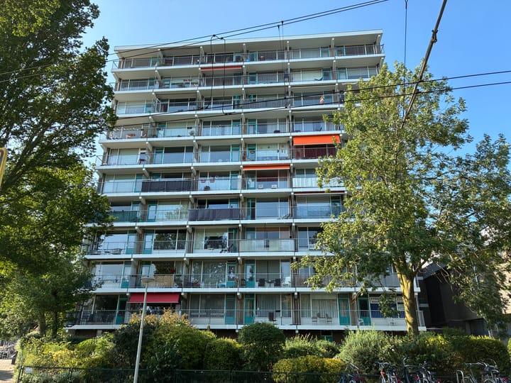 Arnold Spoelplein 36 in 's-Gravenhage