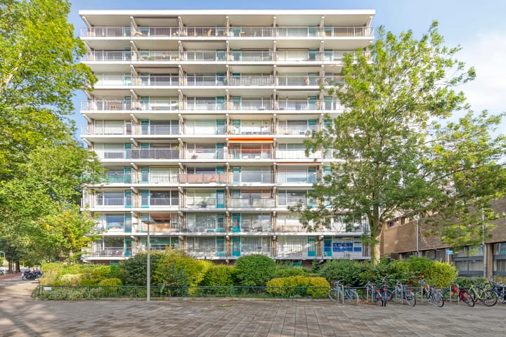 Arnold Spoelplein 38 in 's-Gravenhage foto