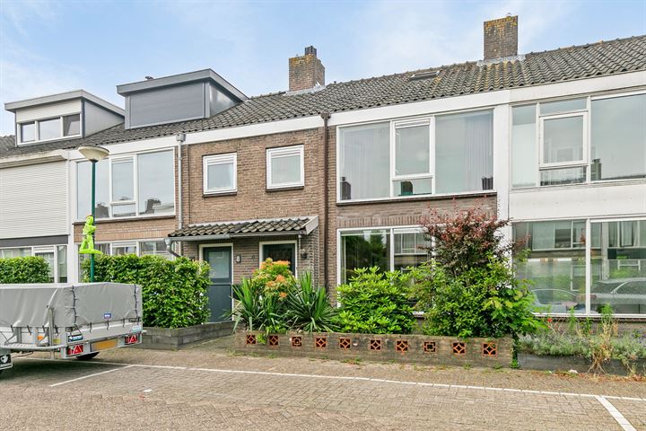 Arnold van Leuvenstraat 6 in Teteringen foto