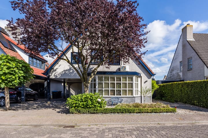 Arnold van Lieropstraat 56 in Steenbergen foto
