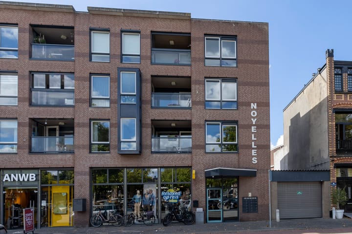 Arnoldus Asselbergsstraat 15a in Bergen op Zoom foto