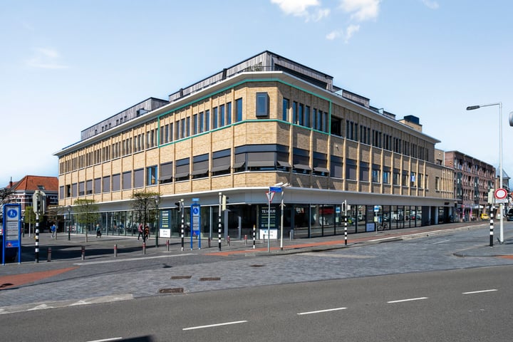 Arnoldus Asselbergsstraat 3g in Bergen op Zoom foto