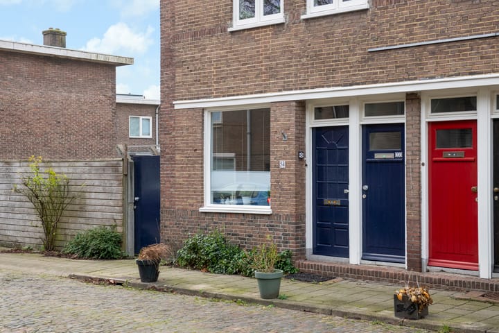 Arnoudstraat 54 in Arnhem