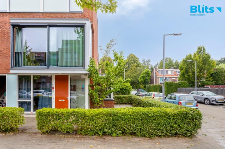 Aronskelkstraat 95 in Rotterdam foto