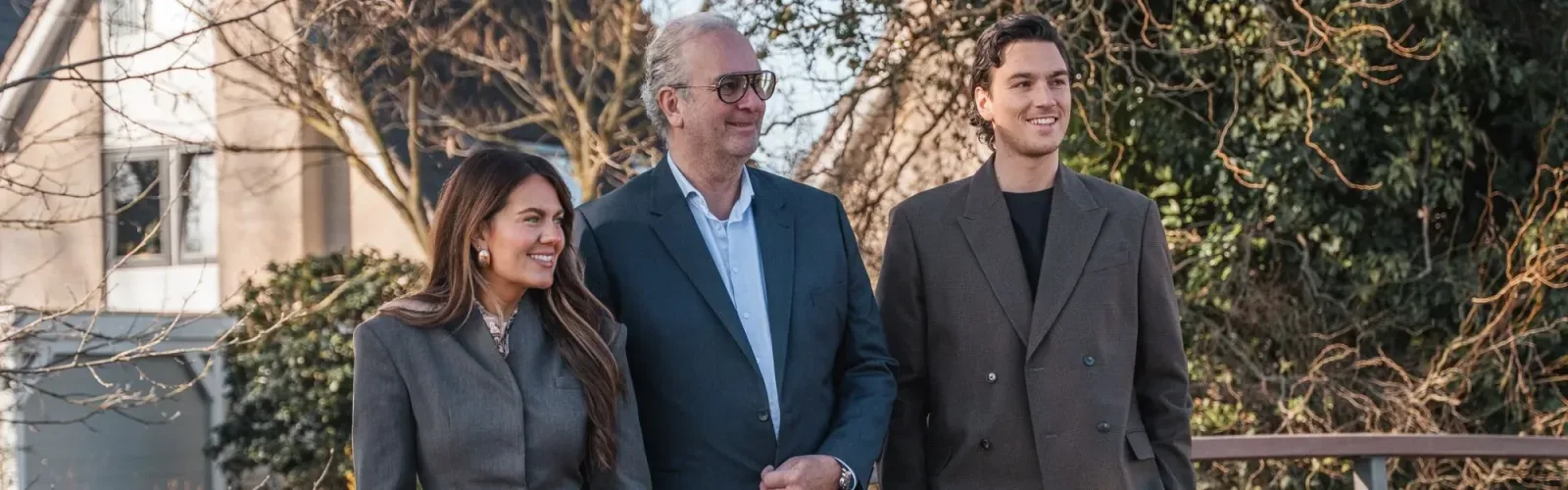 Team photo of Arsibel Makelaardij