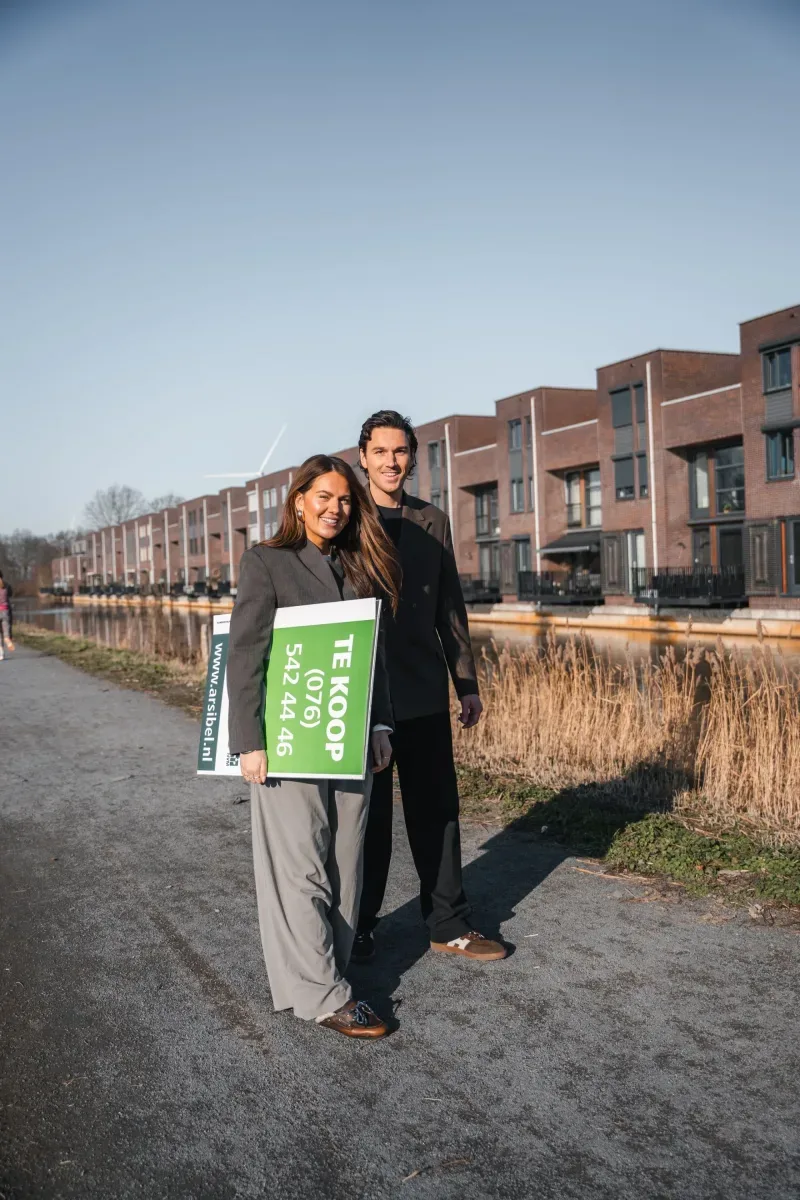 Photo de bureau de Arsibel Makelaardij