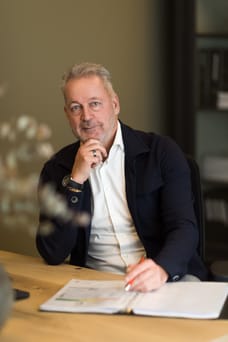 Foto van Arthur C.P. Aerssens