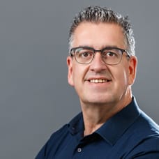 Foto van Arthur Pollen