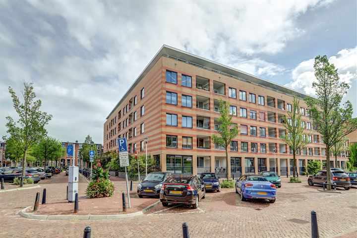 Arthur van Schendelstraat 723 in Utrecht foto