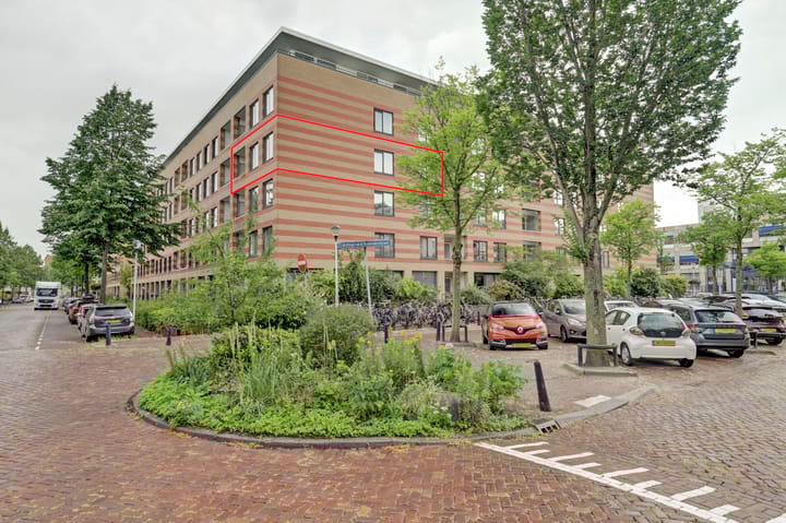 Arthur van Schendelstraat 729 in Utrecht foto