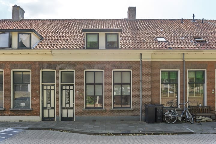 Foto van woning Artilleriestraat 73, Bergen op Zoom