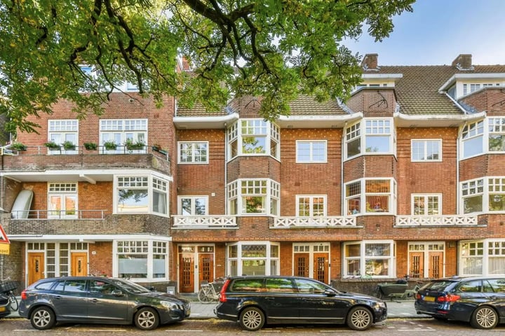 Arubastraat 15-2 in Amsterdam foto