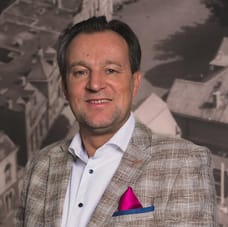 Foto van Arwin Westeneng REGISTER MAKELAAR