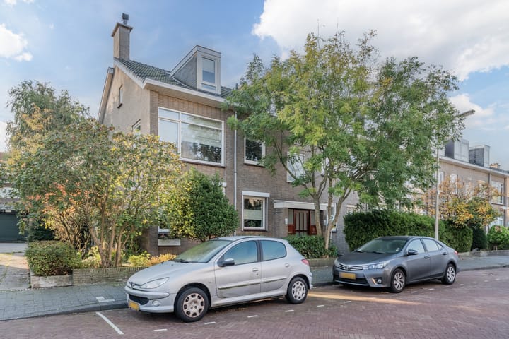 Ary Schefferstraat 183 in 's-Gravenhage foto