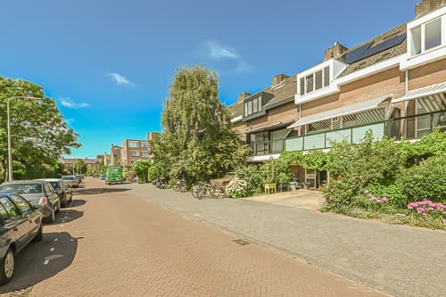Ary Schefferstraat 24 in 's-Gravenhage foto