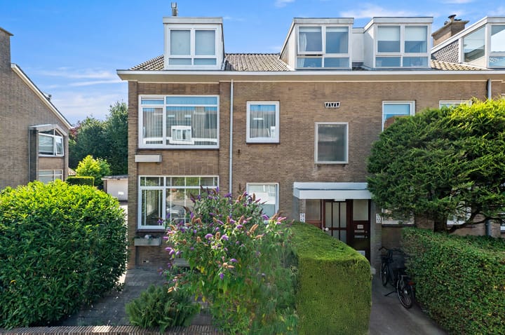 Ary Schefferstraat 57 in 's-Gravenhage foto