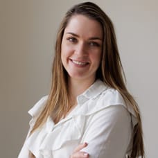 Foto van Ashley Former (Officemanager Wonen)