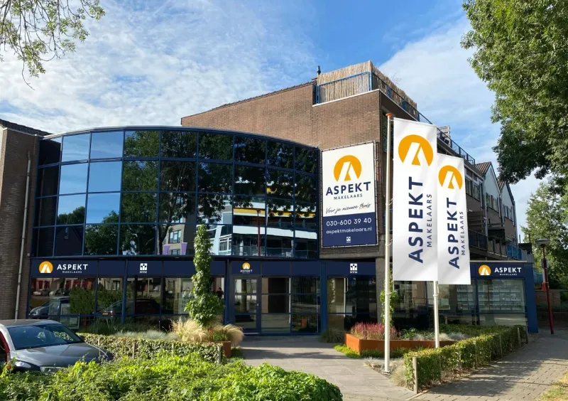 Photo de bureau de Aspekt Makelaars