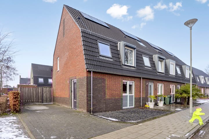 Asperge 20 in Helden foto