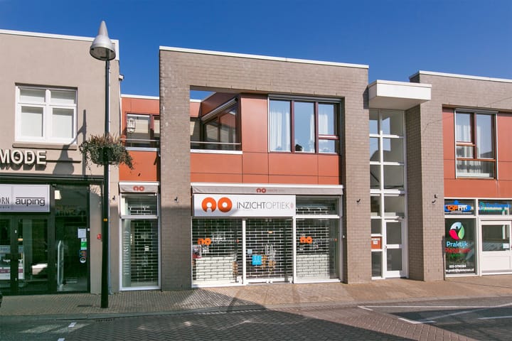 Asselsestraat 80 in Apeldoorn