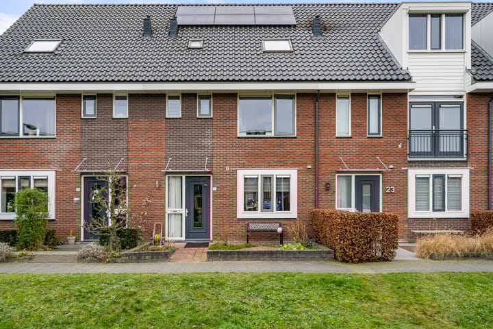 Foto van woning Assendelfterlaan 21, Barneveld