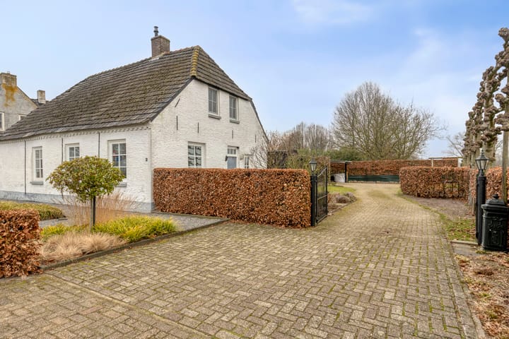 Assendelftseweg 2 in Berlicum