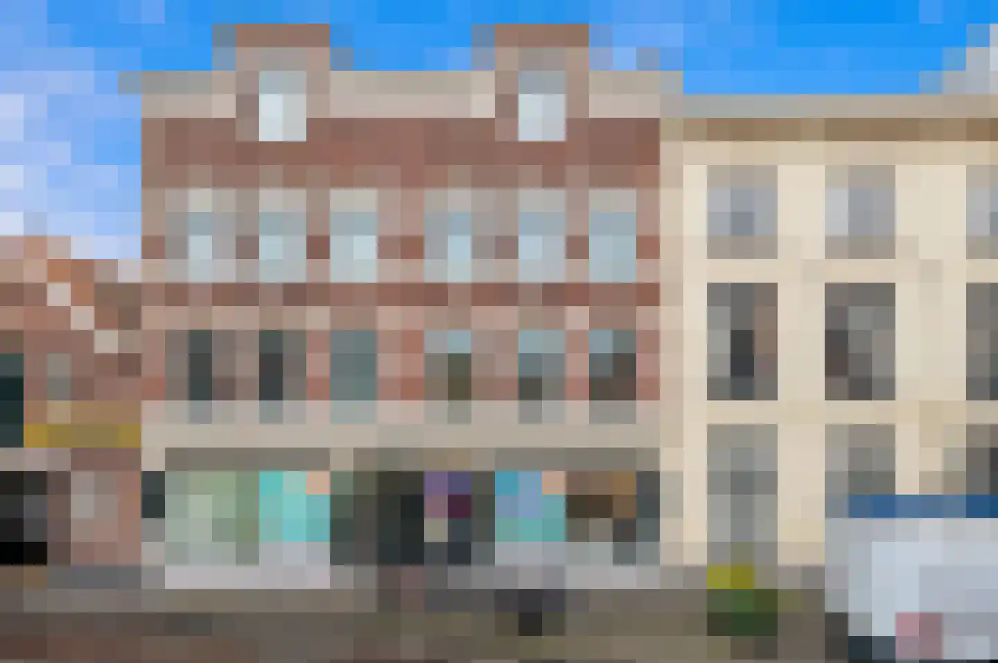 Assendelftstraat 12 B dans Den Haag