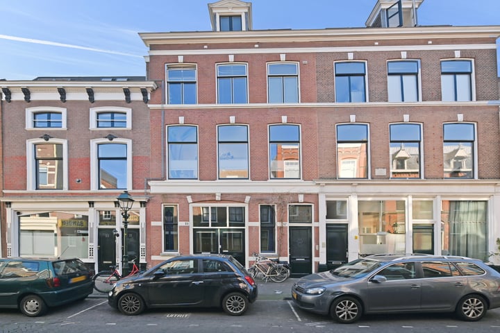 Assendelftstraat 19 in 's-Gravenhage foto