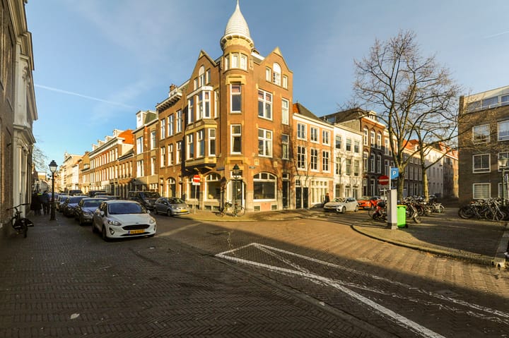 Assendelftstraat 54 in 's-Gravenhage