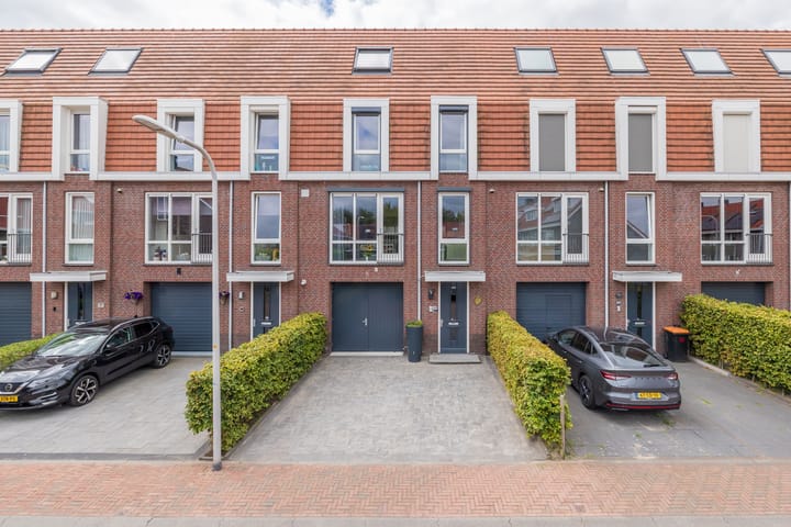 Asserstraat 24 in Katwijk foto