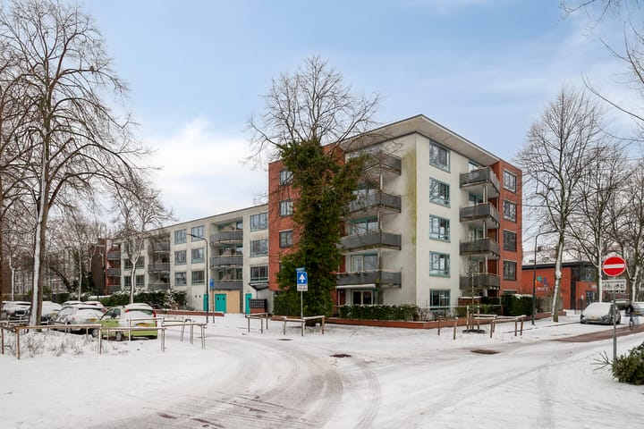 Asserstraat 94 in Leiden