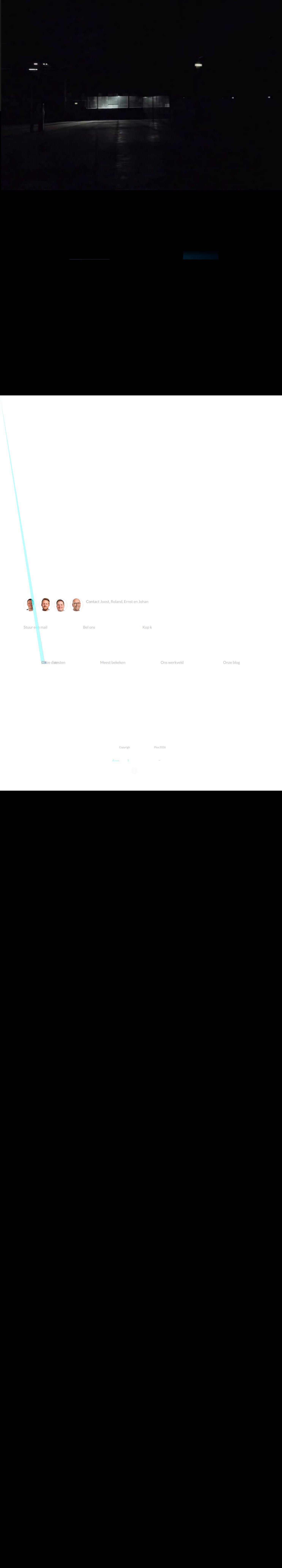 Screenshot van de website van www.assetplus.nl