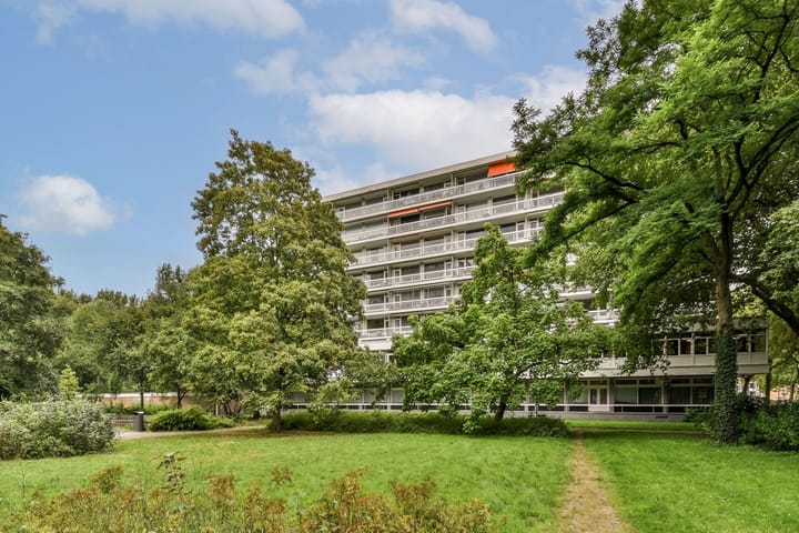 Assumburg 17 in Amsterdam foto